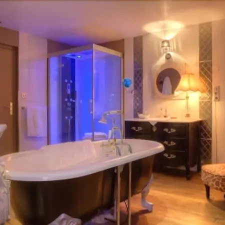 酒店 Le Domaine Chateau Du Faucon 4*