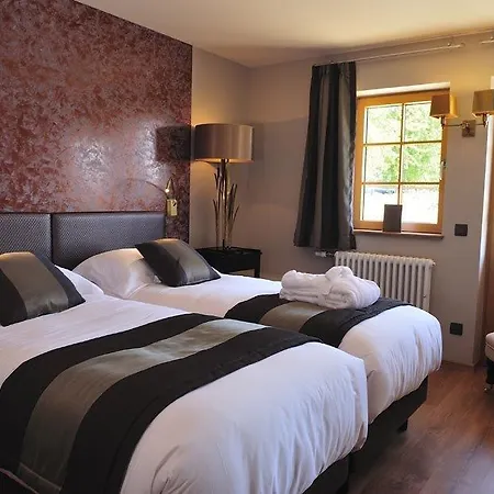 Le Domaine Chateau Du Faucon Hotel