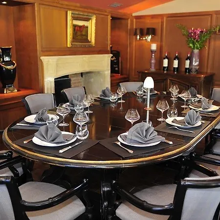 Le Domaine Chateau Du Faucon Hotel Donchery