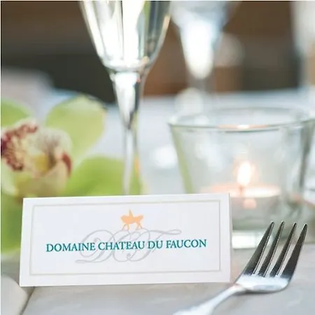 酒店 Le Domaine Chateau Du Faucon