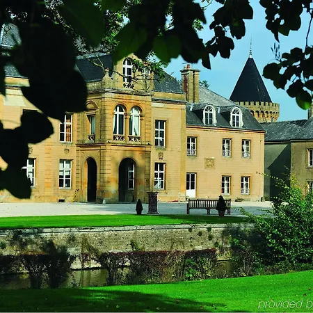 Hotel Le Domaine Chateau Du Faucon