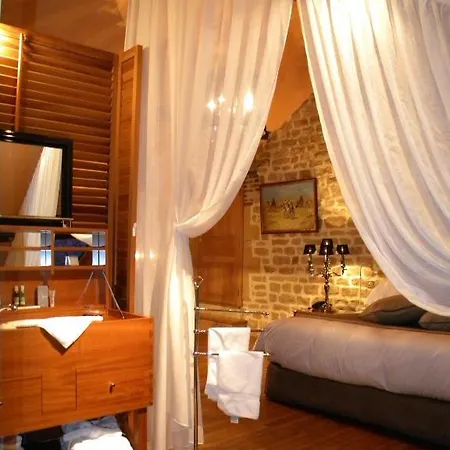 Le Domaine Chateau Du Faucon Hotel Donchery