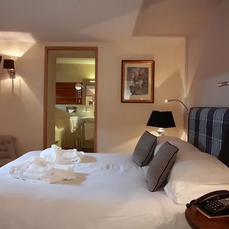 酒店 Le Domaine Chateau Du Faucon