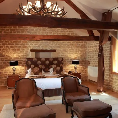 Hotel Le Domaine Chateau Du Faucon Donchery