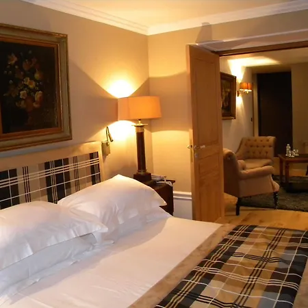 Le Domaine Chateau Du Faucon Hotel Donchery