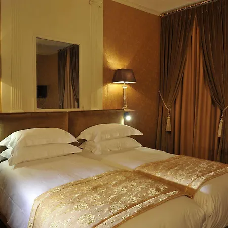 Le Domaine Chateau Du Faucon Hotel