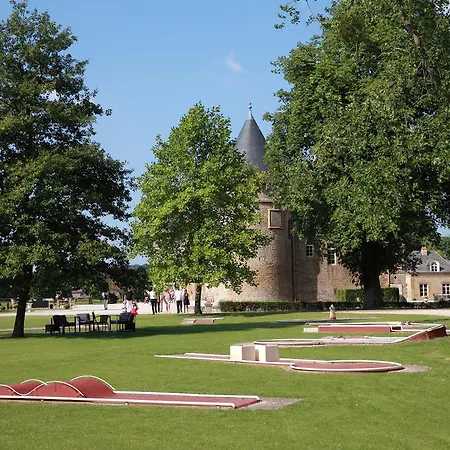 Le Domaine Chateau Du Faucon 4*