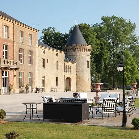 Hotel Le Domaine Chateau Du Faucon