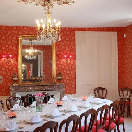 酒店 Le Domaine Chateau Du Faucon 4*