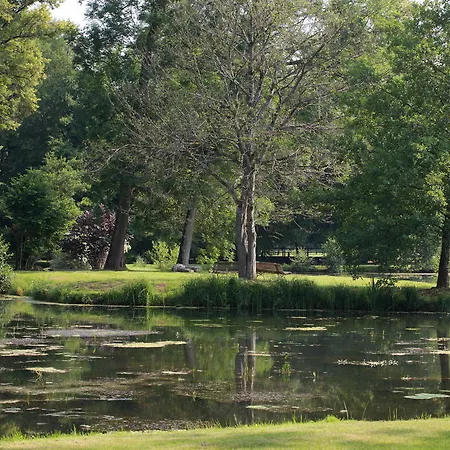 Le Domaine Chateau Du Faucon 4* 栋什里