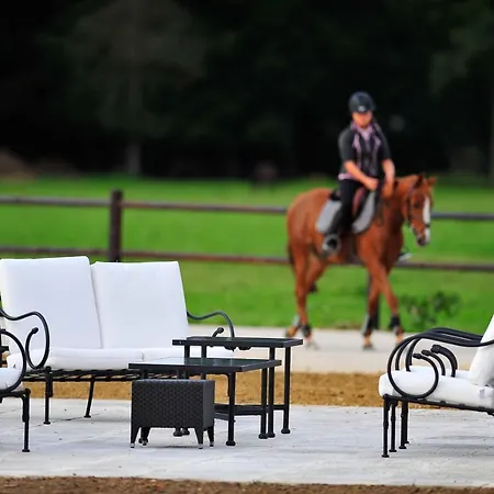 Le Domaine Chateau Du Faucon 4*