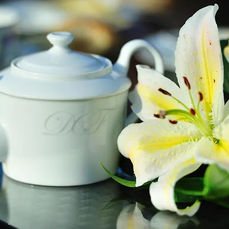 Le Domaine Chateau Du Faucon 酒店 4*