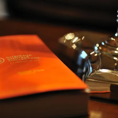 酒店 Le Domaine Chateau Du Faucon